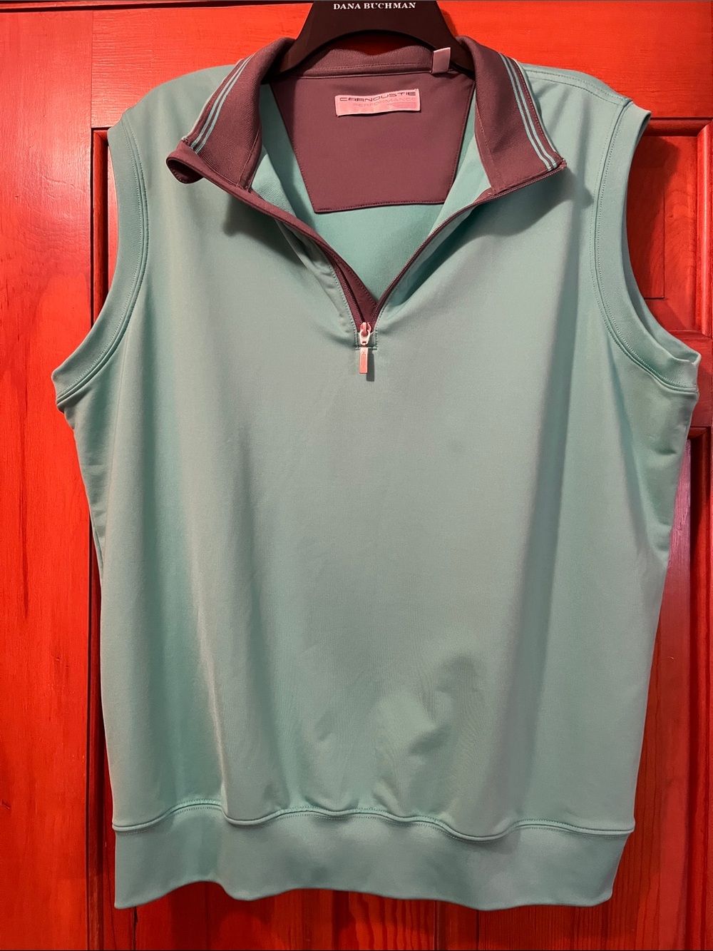 Carnoustie Golf Vest